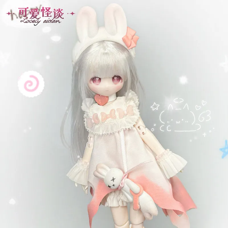 Thumbnail 3 - #74 Ball Jointed Dolls Comparison Guide