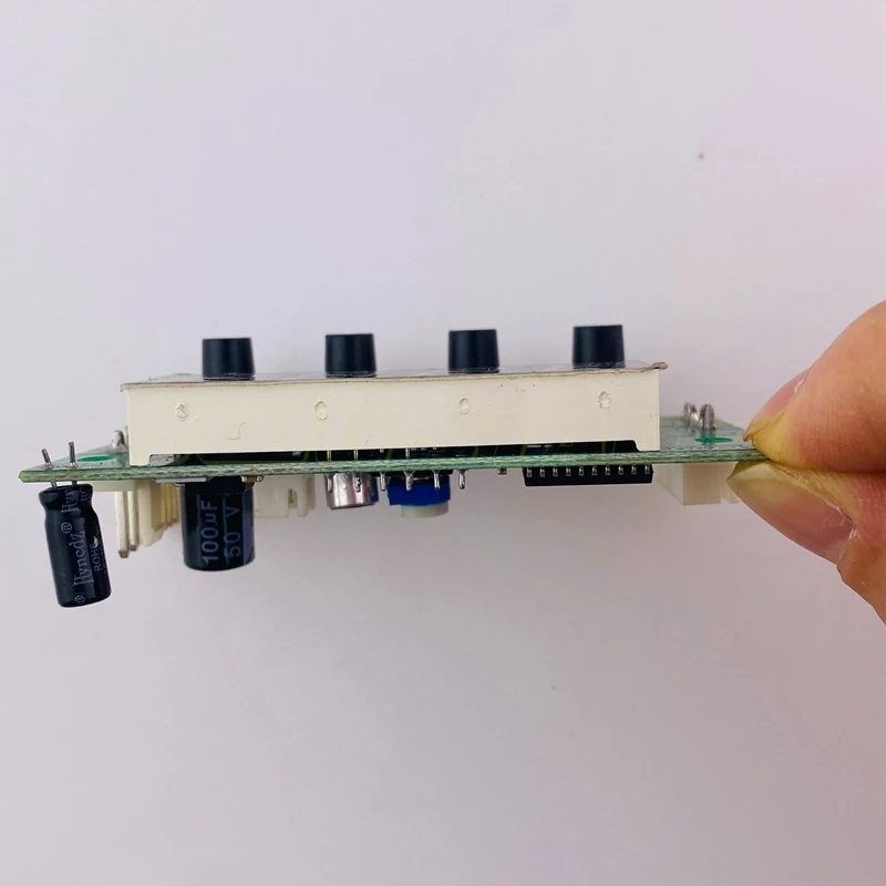 JH DP 4IN1 22.5v 24-36v LED Par Light DMX Control Main Board Motherboard Repair Spare Parts