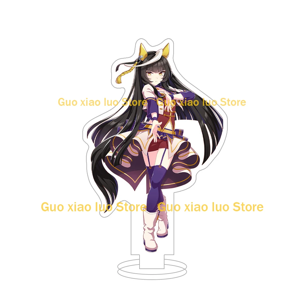 Pretty Derby game character Maruzensky Agnes Tachyon Matikanefukukitaru King Halo Special Week Anime Toy Acrylic stand ornament