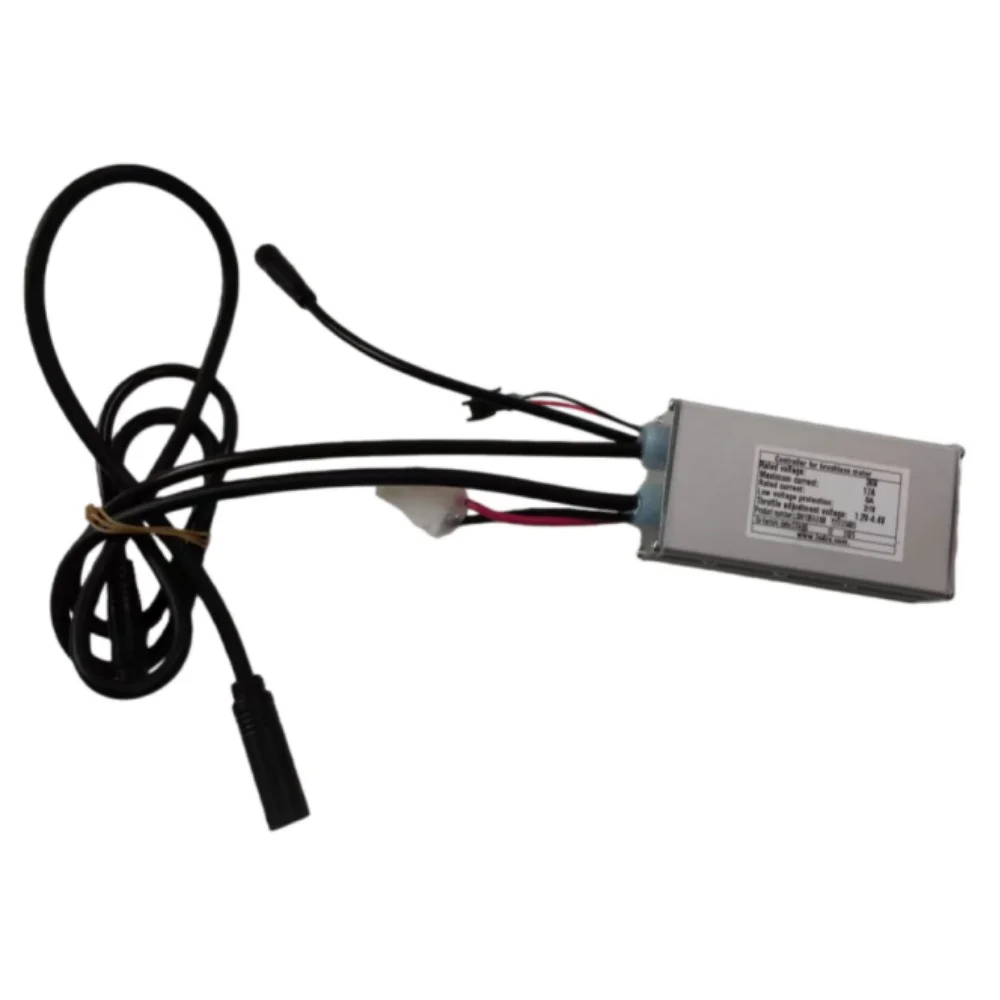 

Nulkomma Brushless Motor Controller LSW1080-24M Ebike Controller 36V 17A Electric Bicycle Accessories