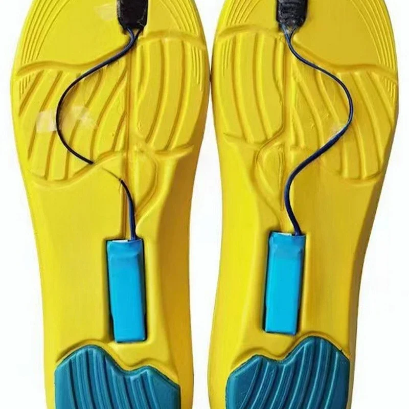 Vibration reminder insole, two-way hand press foot step automatic induction silent vibrator