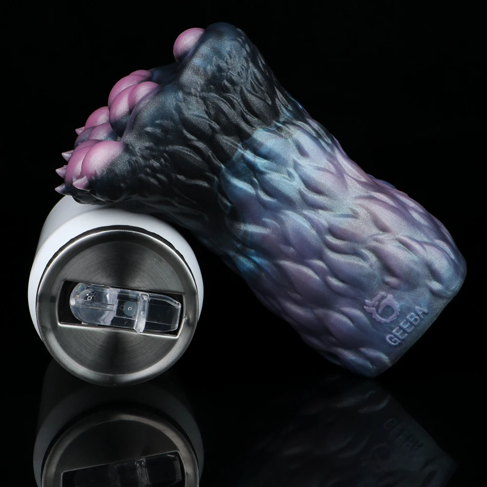 SHAZ-masturbador de pata de gato, coño de bolsillo, Animal, Vagina, Onahole, matsubater masculino, entrenamiento de pene, juguete sexual para hombres, pene, juguetes para adultos 18+