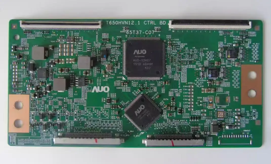 ロジックボードT-CON,tp650hvn12.1 cms bd 65t37-c07,TPT650HA-HVN12U用
