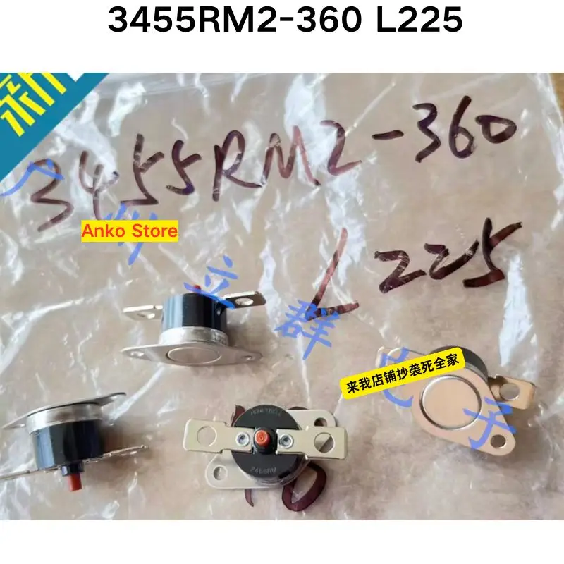 Brand-new  1 piece 3455RM2-360 L225 temperature sensor