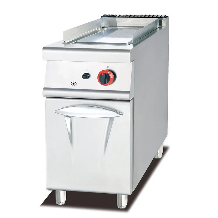 XDCW verticalgrilling stove with cabinet seat, frying western food equipment
