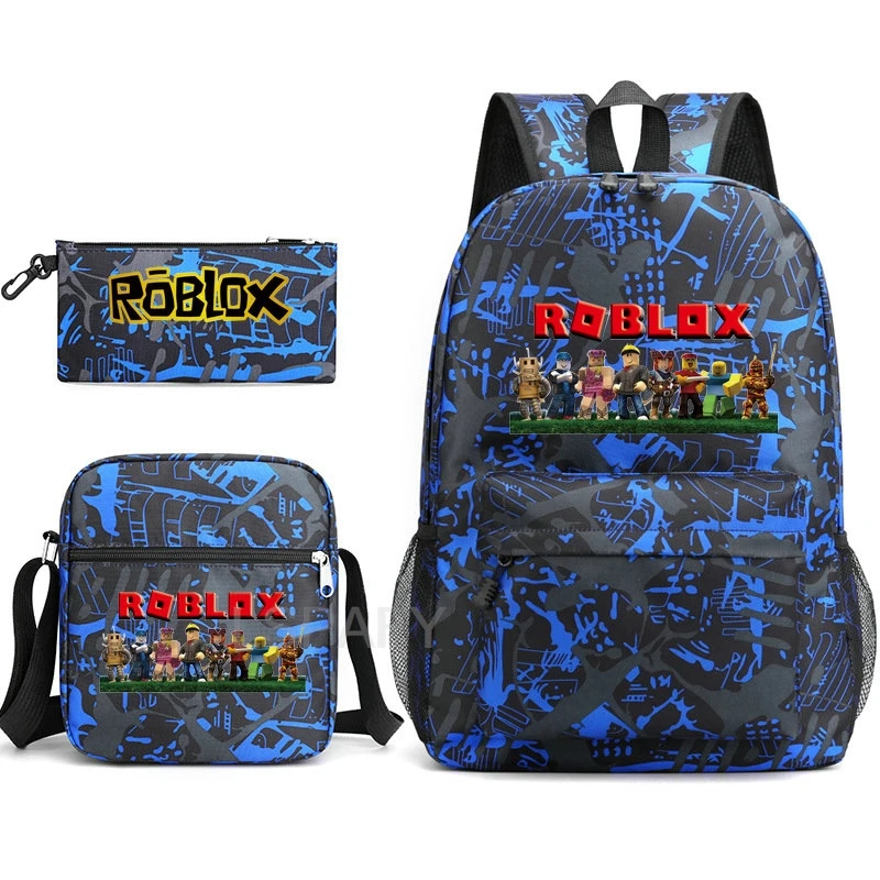 conjunto-de-3-pecas-mochila-escolar-com-bolsa-transversal-e-estojo-para-lapis-para-idades-de-8-a-15-anos-mochilas-escolares-de-grande-capacidade-com-tema-roblox-para-meninos-e-meninas