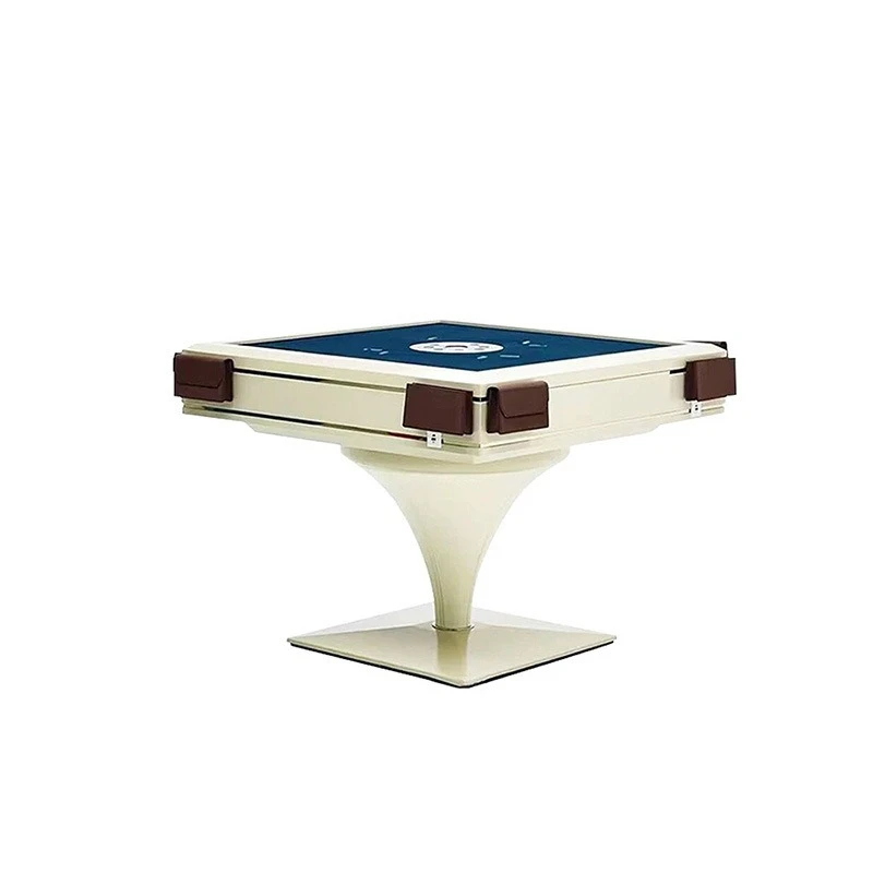 

Mahjong machine automatic home high-end luxury chess and card room light luxury club silent smart mahjong table
