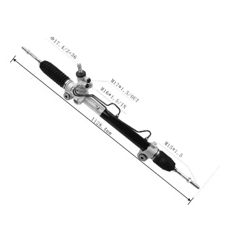 High Quality Power Electric Steering Rack and Pinion Automatic Steering Gear for TOYOTA CAMRY ACV4* OE 44250-06270