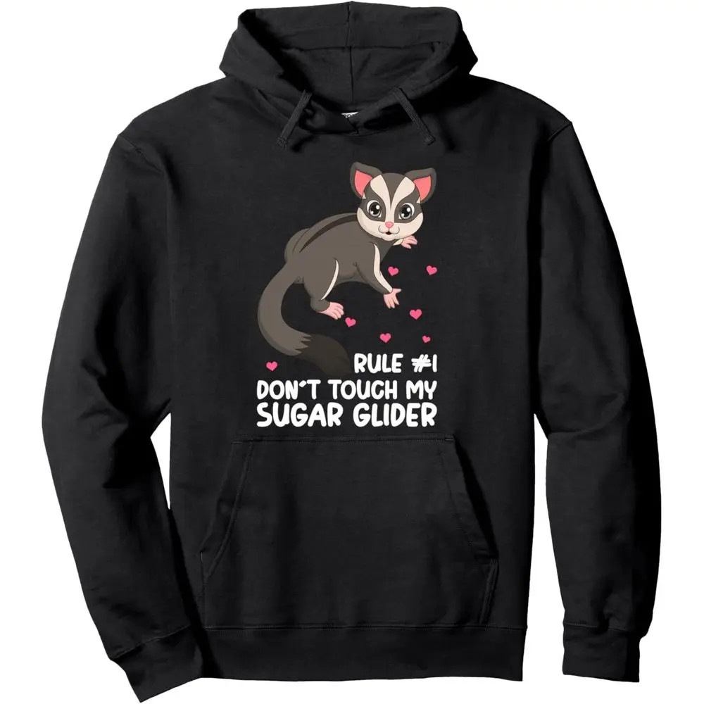 

Худи для владельцев сахарных гладиаторов: аксессуары для клетки, кофта-худи для сахарного гладиатора