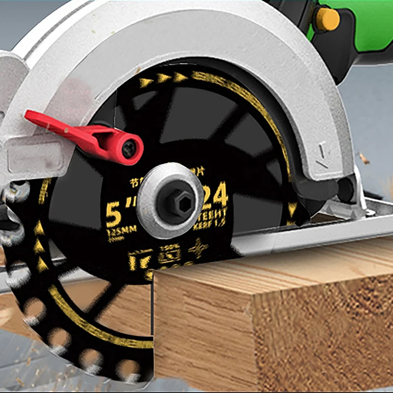 Energy Saving Lithium Saw Blades Energy Efficient Lithium Wood Cutting Saw Blades Woodworking Carpentry Specific Alloy