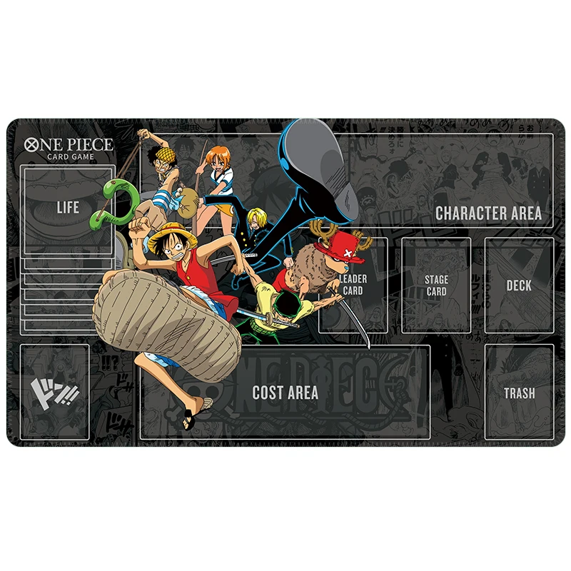 10 نماذج 600X350X2 مللي متر لتقوم بها بنفسك جديد قطعة واحدة لوفي بطاقة معركة حصيرة Opcg زورو لاعب واحد مجلس بطاقة الألعاب معركة بطاقة الوسادة هدية #5