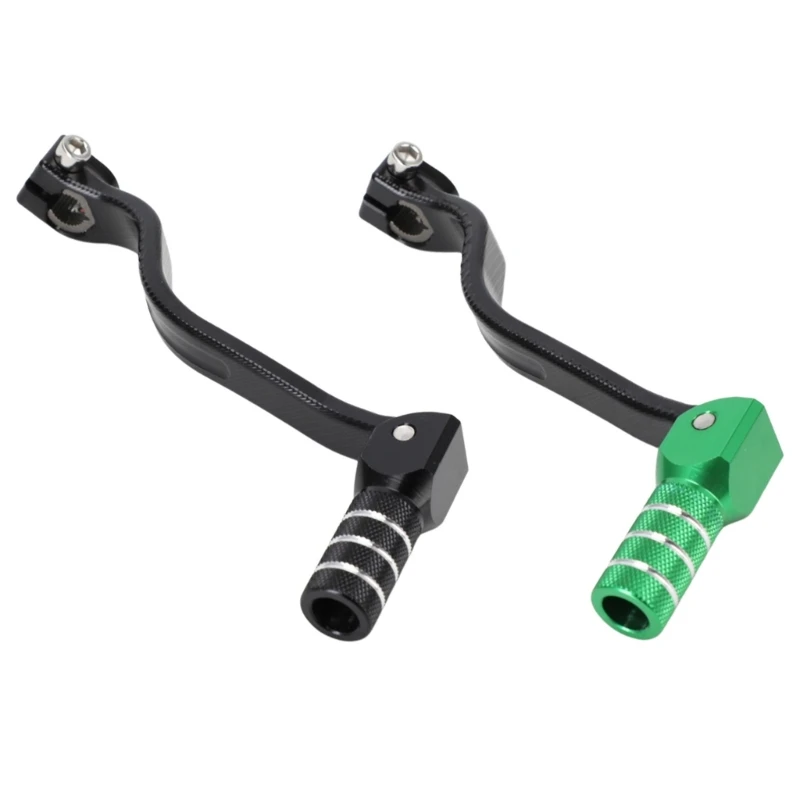 M76E Motorrad-Schalthebel-Teil für KX85 KX100 Dirt Bike Servicearbeiten – Detail 1