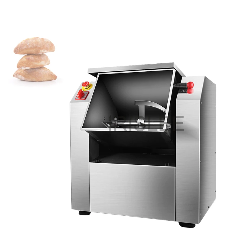 Электрический тестомеситель, миксеры для муки, домашний ферментирующий миксер для теста, машина для замешивания хлеба, аппарат для перемешивания