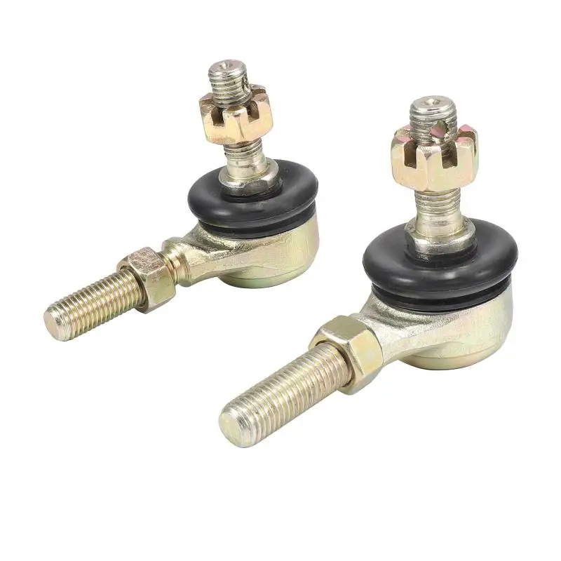 

【C】1Set 10mm M10 Tie Rod End Kits Ball Joint For 110cc 125cc 150cc 200cc 250cc ATV Quad Dirt Bike 4-wheeler