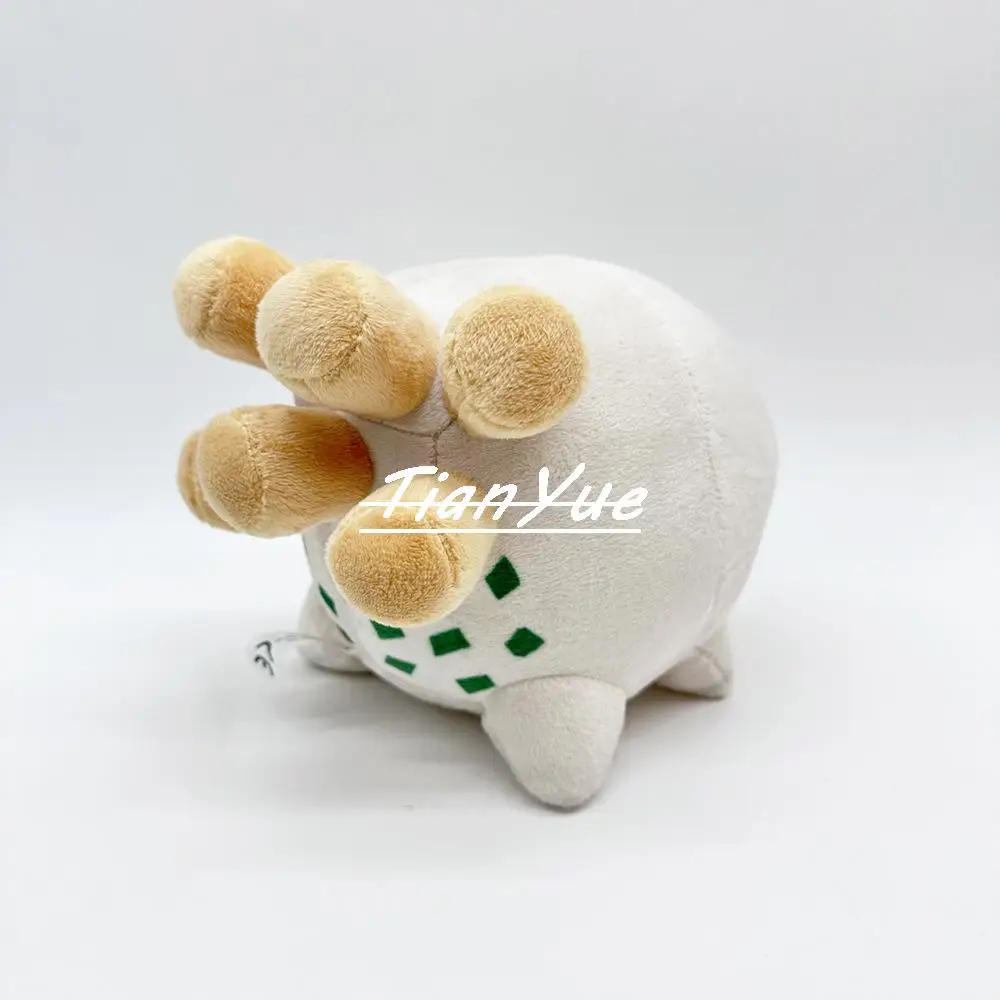 لطيف Deepwoken Sharko الأطفال محشوة عيد الميلاد لعبة أنيمي دمية هدية عيد ميلاد للطفل 18 سنتيمتر #5