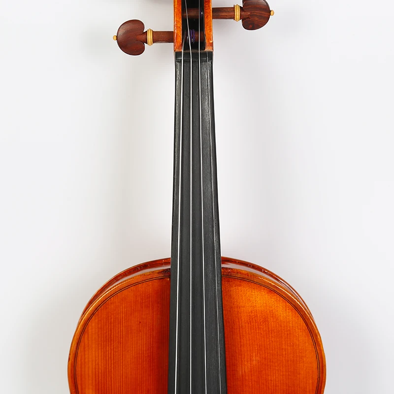 High Grade Handmade Violin Professional Solid Spruce Advanced Violins