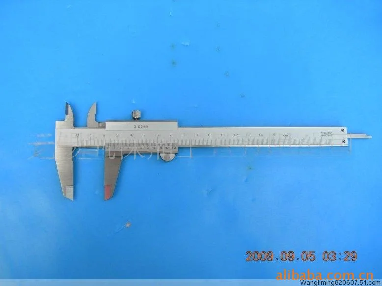 Vernier calipers, calipers, micrometers, electronic calipers