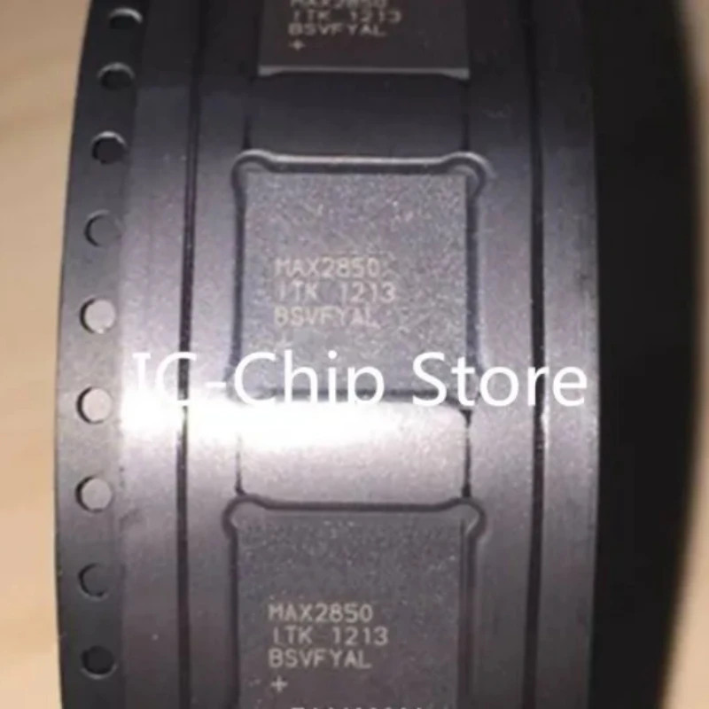MAX2850ITK MAX2850 ITK QFN68 오리지널, 로트당 1 개 ~ 10 개, 신제품
