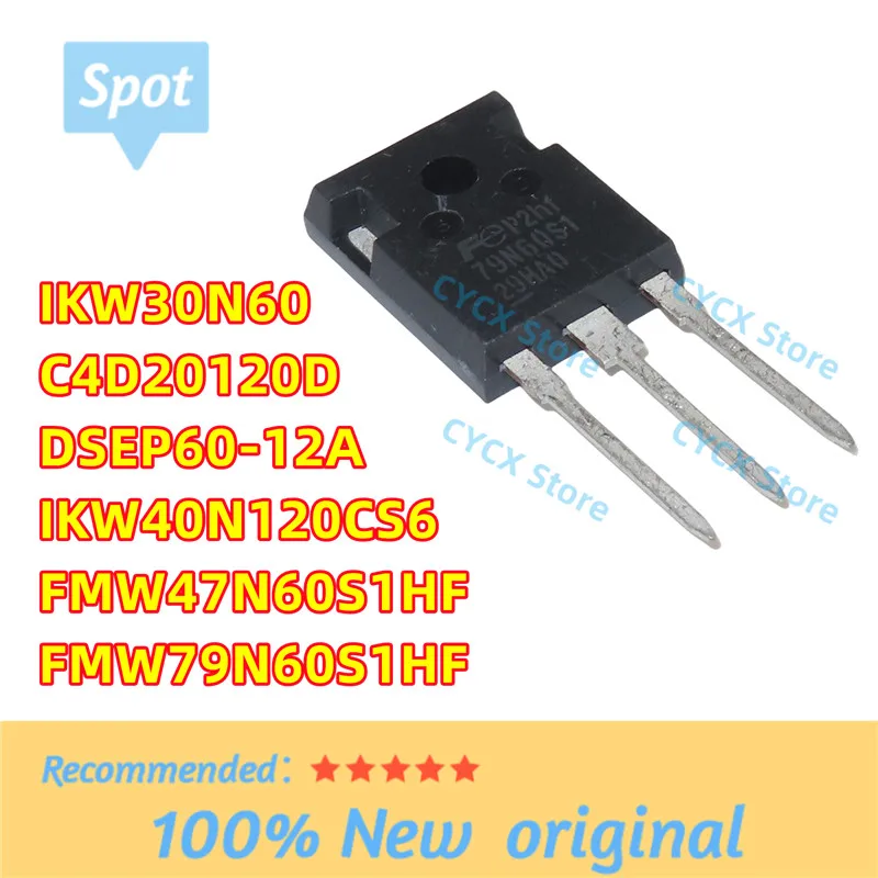 

10PCS FMW35N60S1 FMW30N60S1 FMW47N60S1 FMW59N25G FMW60N070S2HF FMW60N040S2HF FMW60N043S2FD FMW79N60S1HF TO-247