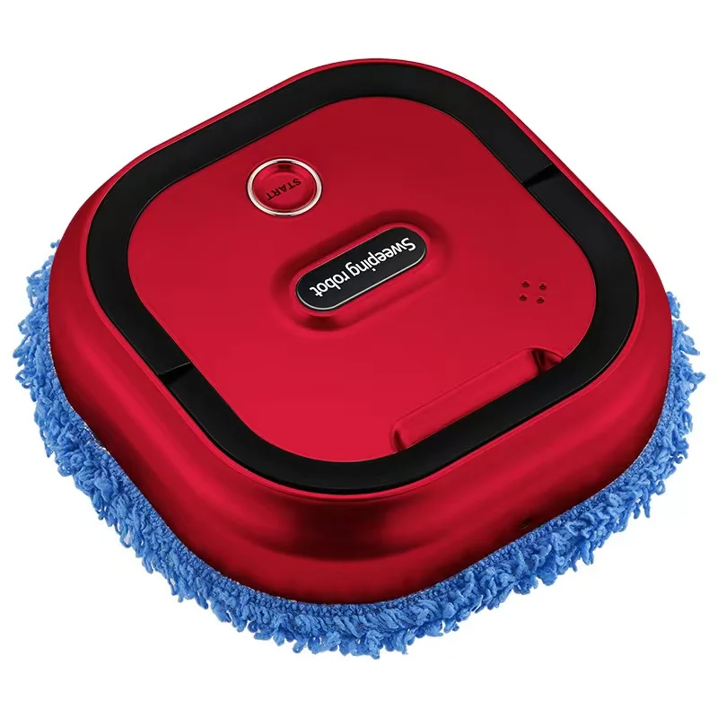 

SINGME 1200PA Suction Smart Sweeping and Mop Robot Vacuum Cleaner Dry and Wet Mopping Rechargeable Robot Home Appliance