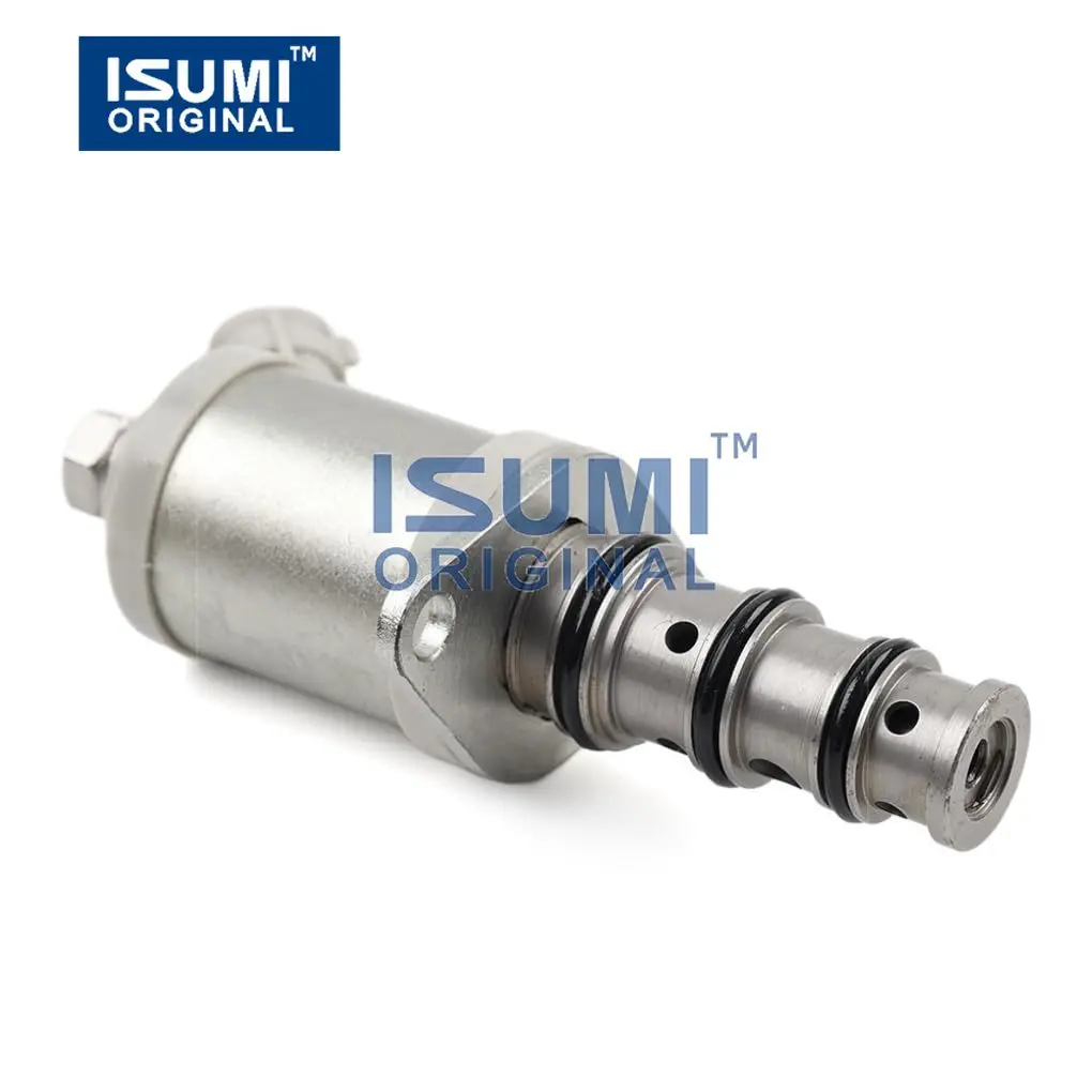 

Excavator Solenoid Valve For Hitachi ZX-3 ZX200-3 ZX260W-3, 4455991 9239590, Hydraulic Control Valve