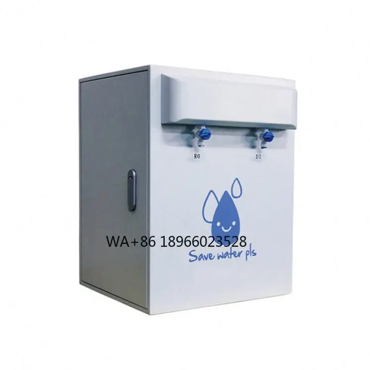 laboratory distillers RO DI water purifiers