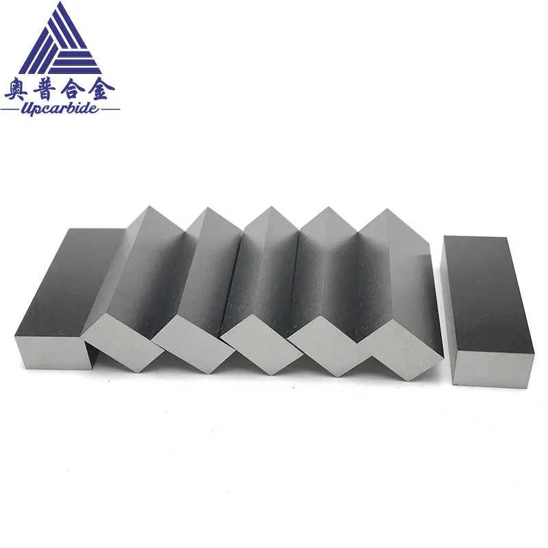 99.95% Pure Tungsten Bars Density 19.2g/cm3 116gram Polished Tungsten Flat Bar For Counterweight