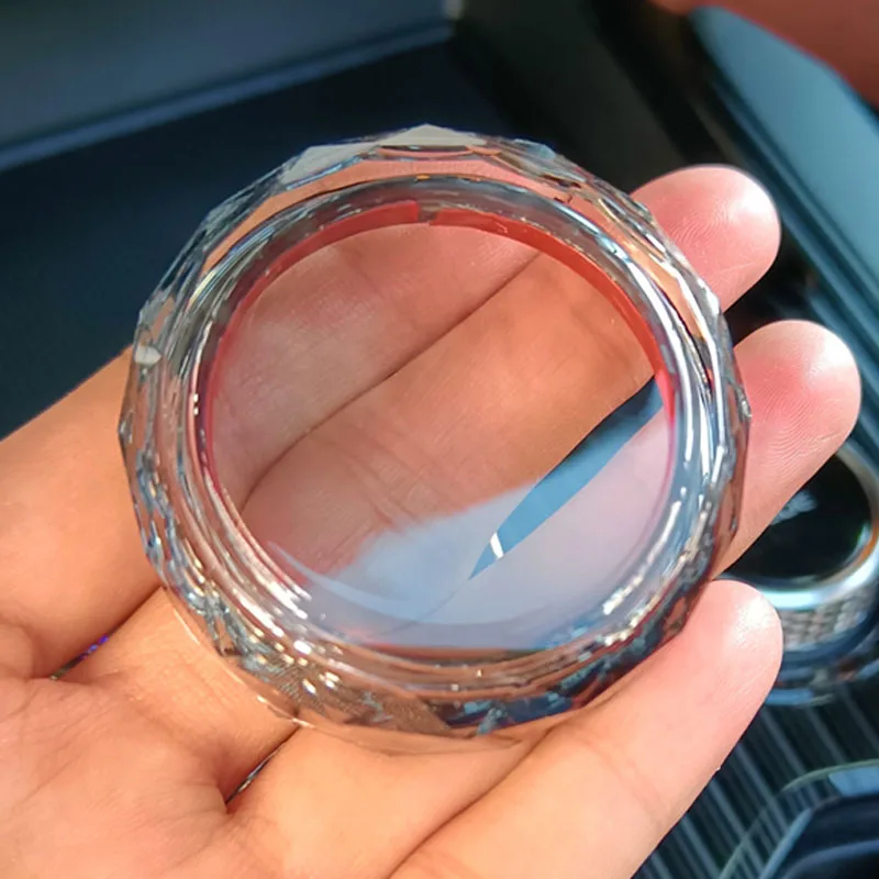 

GEELY Monjaro Manjaro KX11 2022 2023 Xingyue L Crystal Knob Sticker Car Supplies Accessories for Vehicles Interior Automobiles