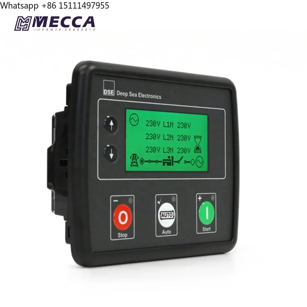 Control Module DSE 4520 MKII AMF 4520-05 Deep Sea Electronics Controller