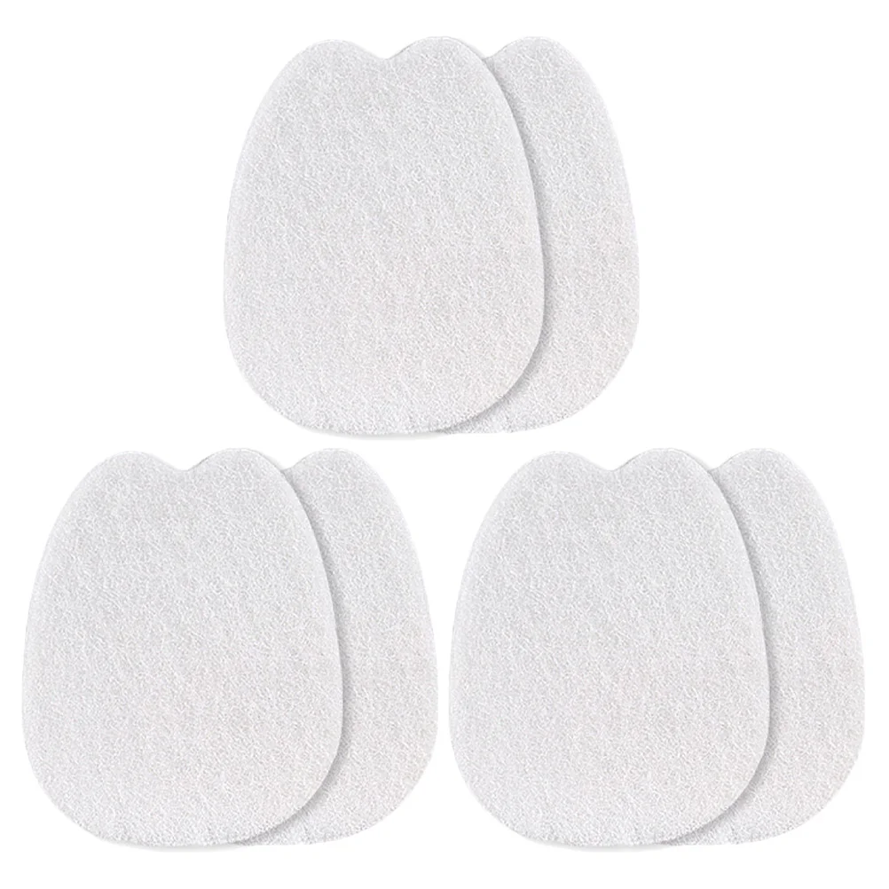 

Felt Tongue Pads Cushion For Shoes Self Adhesive Forefoot Support Pads Reducing Pressure Ball Of Foot Pain Support Shoe