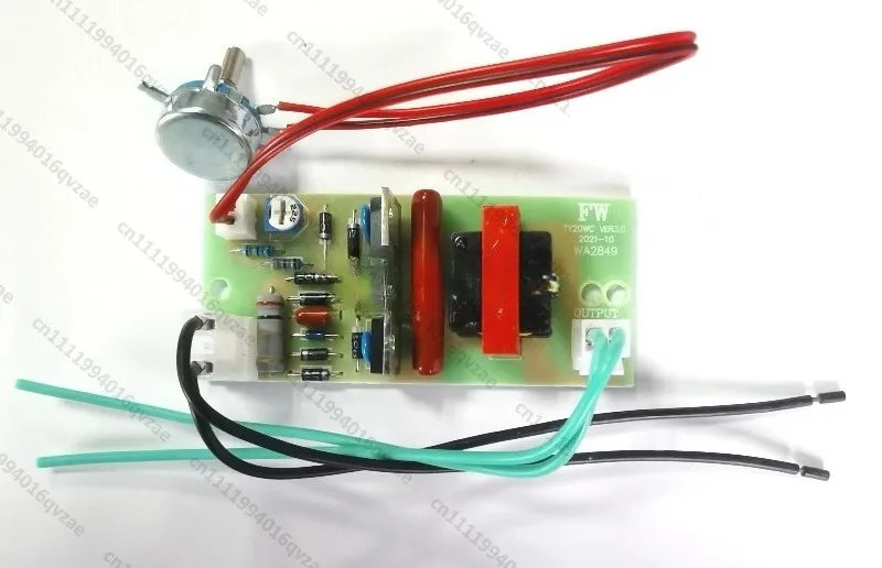Microscope Transformer 6V20W Halogen Lamp Special Module, Microscope Power Supply TY20WC