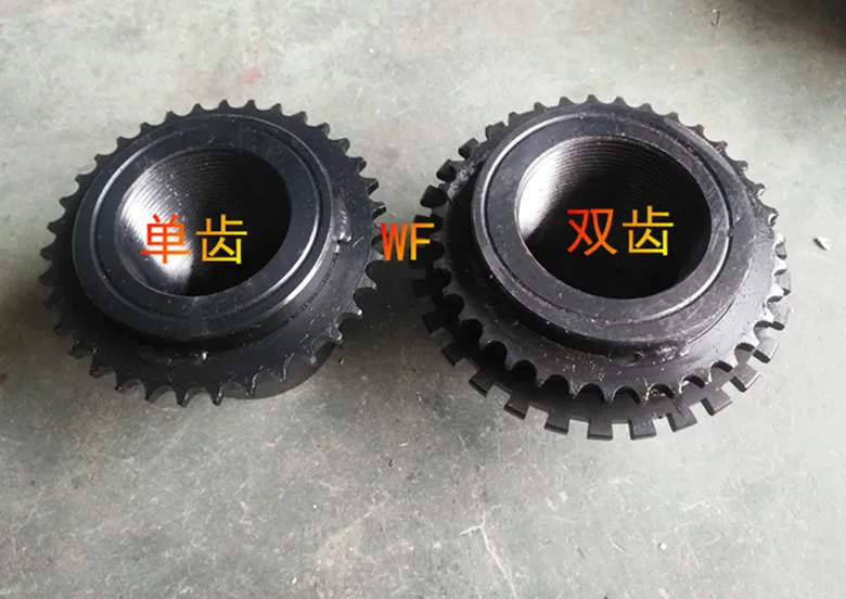 Spritzgießmaschine Form Einstellmutter Form Einstellwerk Zhende Zhenxiong Yizhi dichte Form Einstellmutter mit