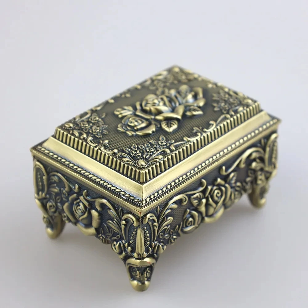 ROSIKING ♫ Amazing Grace♫   Music Box Gifts for wife,mother, birthday, Christmas, New Year