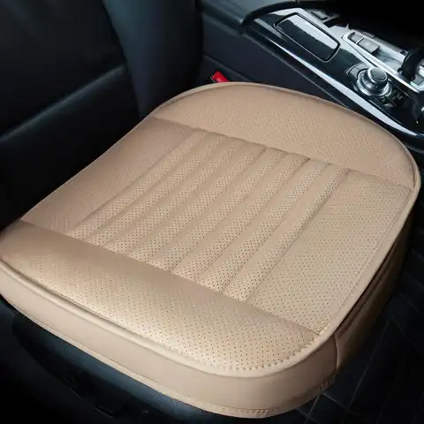 top  10 beige car seat covers - №6