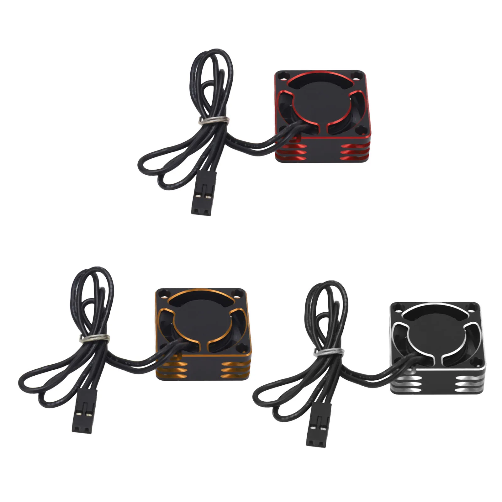 

Вентилятор охлаждения для радиоуправляемых машин, вентилятор охлаждения двигателя ESC, 19000 об/мин, быстрое рассеивание тепла, высокая термостойкость, для замены