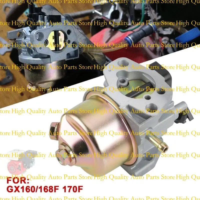 

G7NA Pressure Washer Generator Carburetor Replace Carburetor With Gasket For GX160 GX168F GX200 5.5HP 6.5HP
