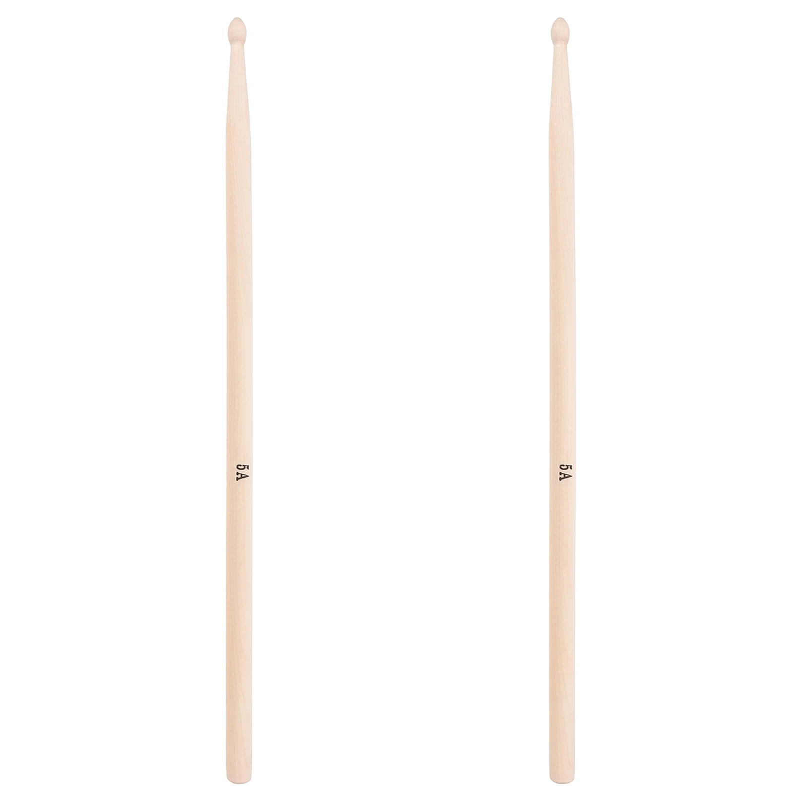 

Premium Oak Drumsticks 5A Wooden Sticks Stage Jazz Percussion Durable Music Instruments Adults Universal Bass Drum