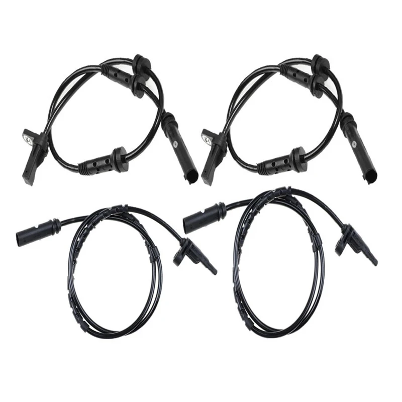 

Датчик ABS 34526791225 34526791223 для BMW F20 F21 F22 F23 F30, автомобильные аксессуары, передний и задний датчик скорости колеса ABS