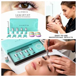 Fast 9 Minutes Lash Lift Kit Lifiting Eyelash Eyelash Enhancer Eyelash Lifting Kit Lash Perm Eye Makeup