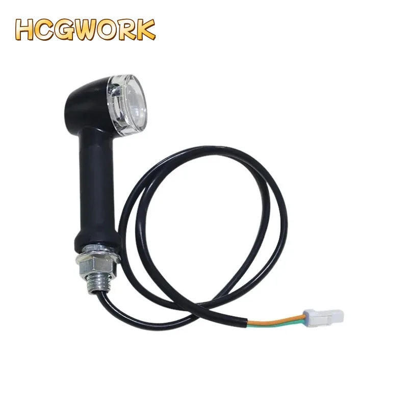 

Провод задних указателей поворота 500 мм для Zongshen Cyclone SR400-3 AQS401