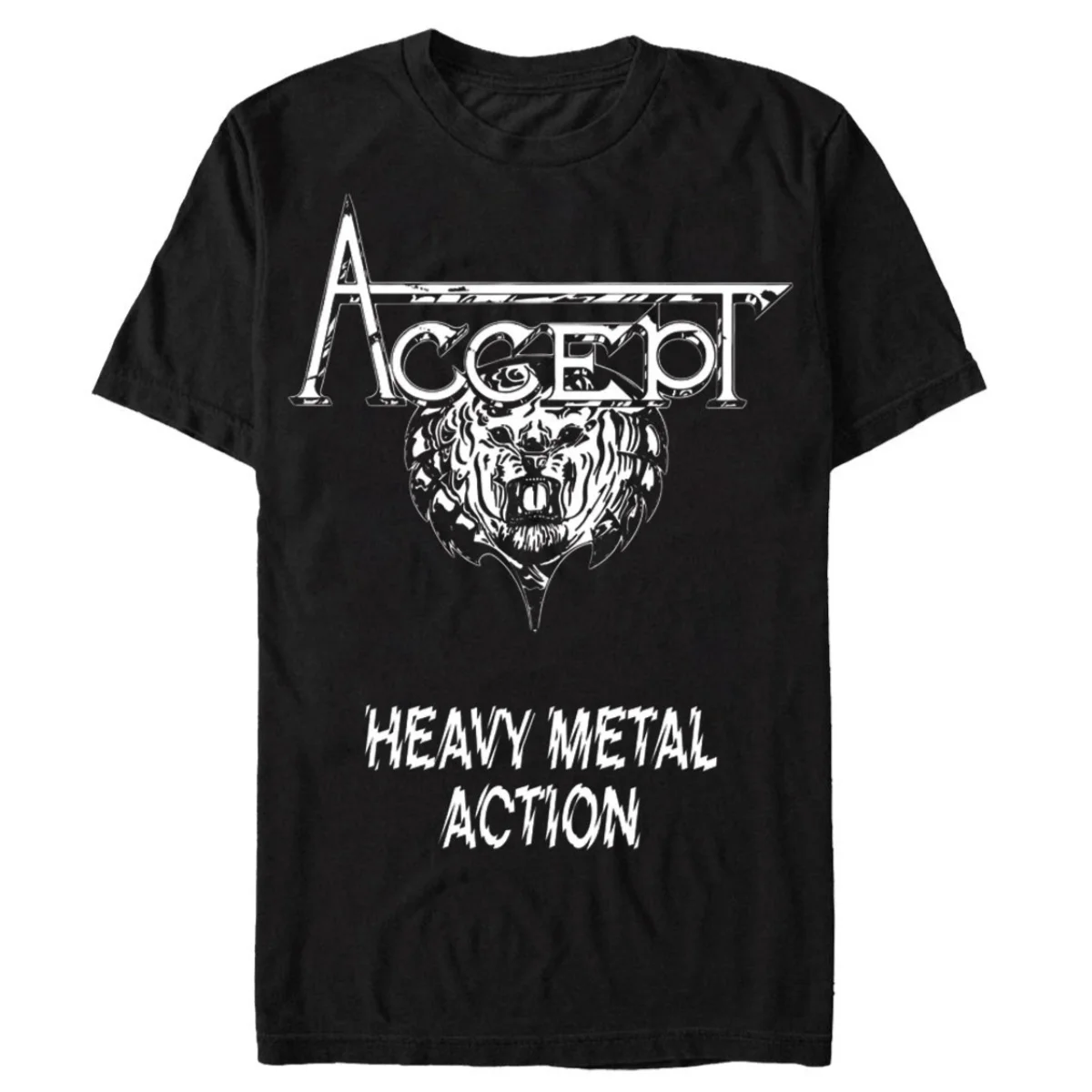Hot Accept Graphic Cotton Band T-shirt Unisex Summer Short Sleeve Fashion Brand Tee Luxury Casual Vintage Tees