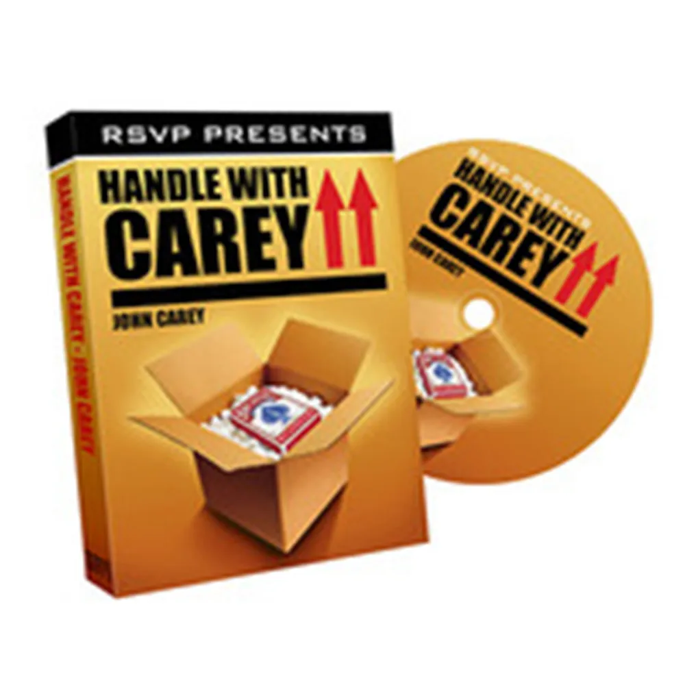 John Carey - Handle with Carey (Instant Download)