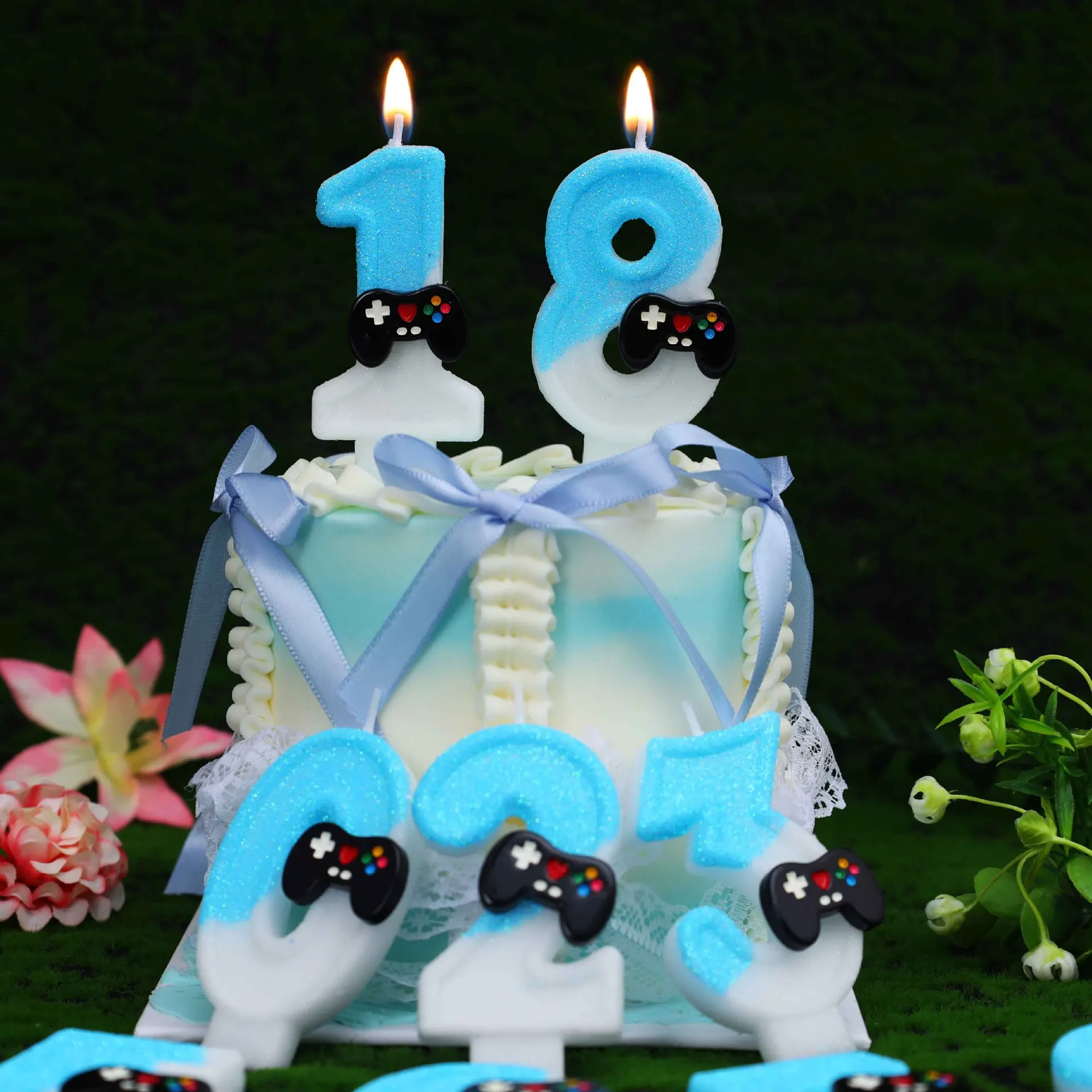 Thumbnail 2 - #48 Compare Birthday Candles Before You Buy