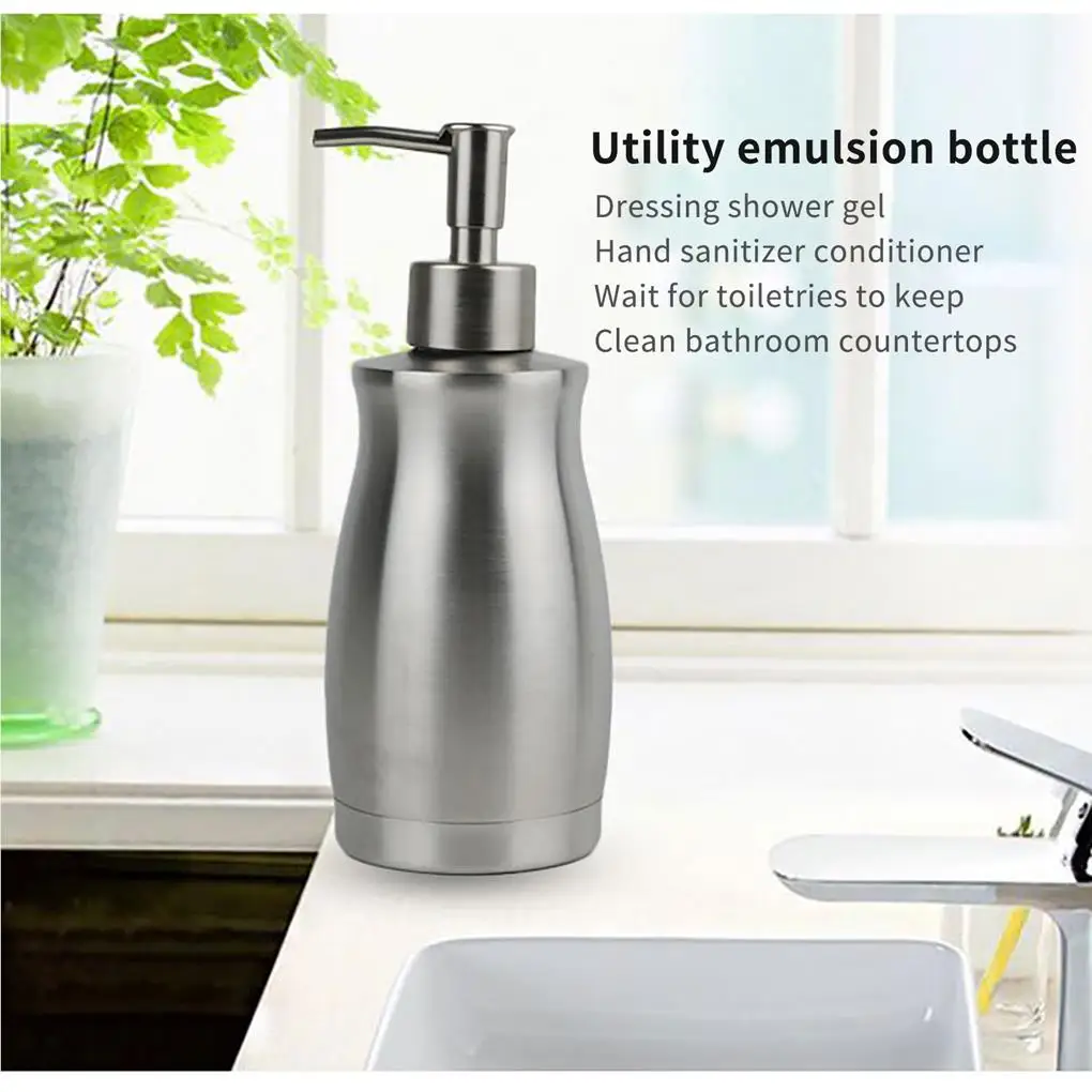 Liquid Soap Dispenser Sub Bottles Package Container Lotion Bottle