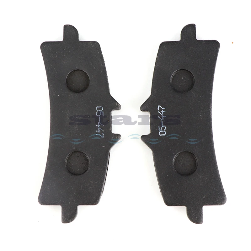 Front Brake Pads For SUZUKI GSX-S1000 Naked Non ABS GSXS1000 ABS 2016-2021 2018 2019 GSXS1000F GSX-S1000F Faired GSXS GSX-S 1000