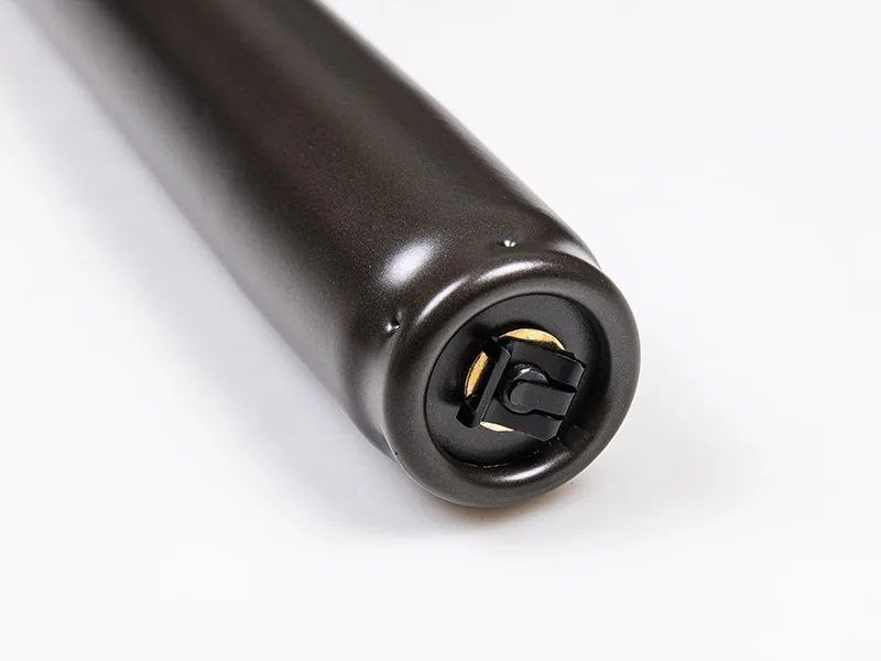 Hengkang Black Nitrogen Explosion-Proof Gas Rod Lift Chair Accessories Gas Pressure Rod
