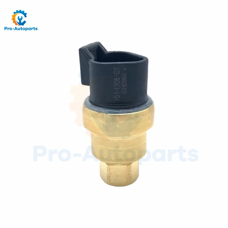 161-1705 | Oil Pressure Sensor for Caterpillar 3126, New 611705 engine 3126B, 3126E, 3406E, 3412D, 3456, 3508B, 3512B, 3512C