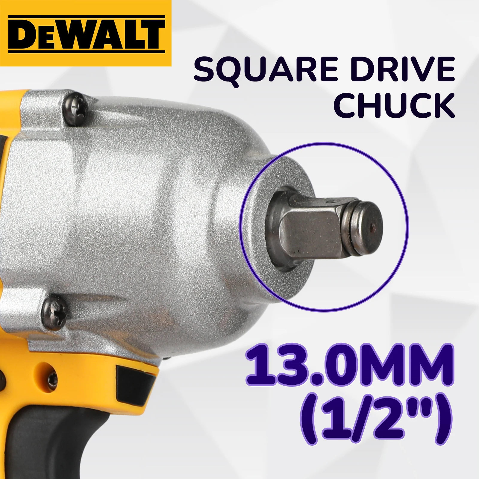Clé à chocs sans balais DEWALT - Dewalt Power Tools Xr avis et prix