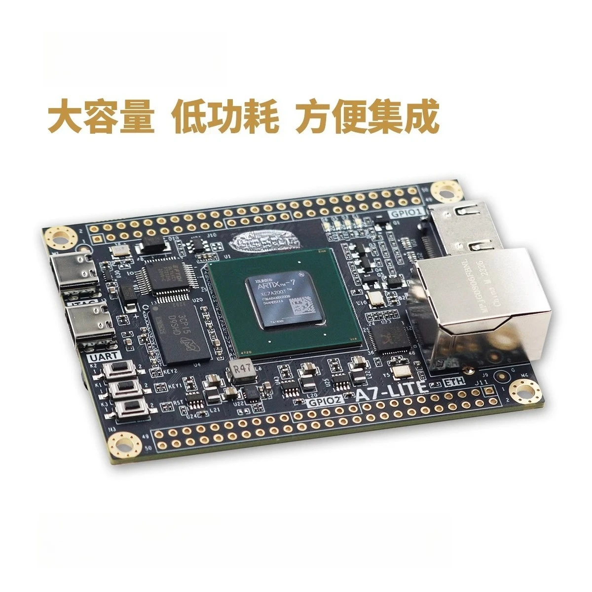 Development board XILINX 7 core board XC7A35T 100T A7