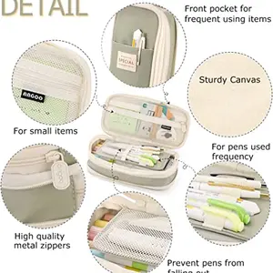 Kawaii Pencil Case 12 Hauptverkäufe Girl Girltür - №12